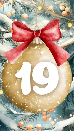 Adventskalender 19