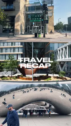 INTRO TRAVEL RECAP