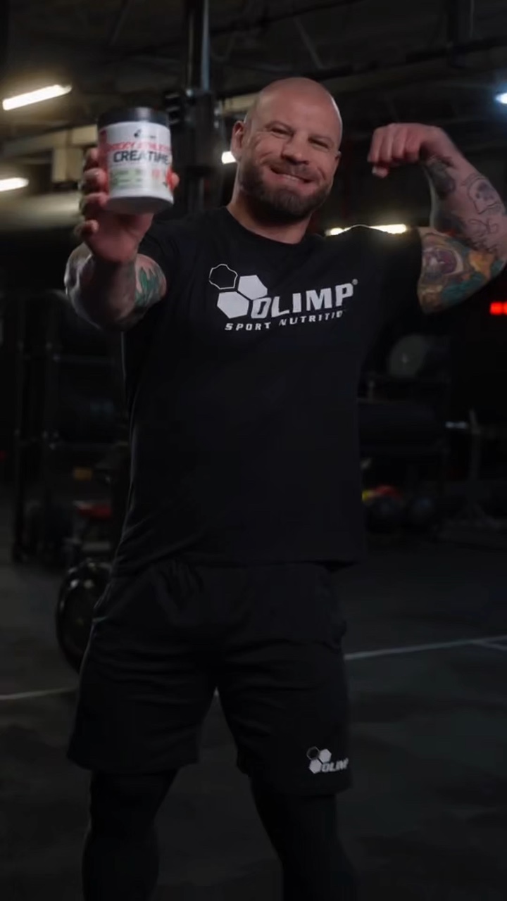 Workout supplements