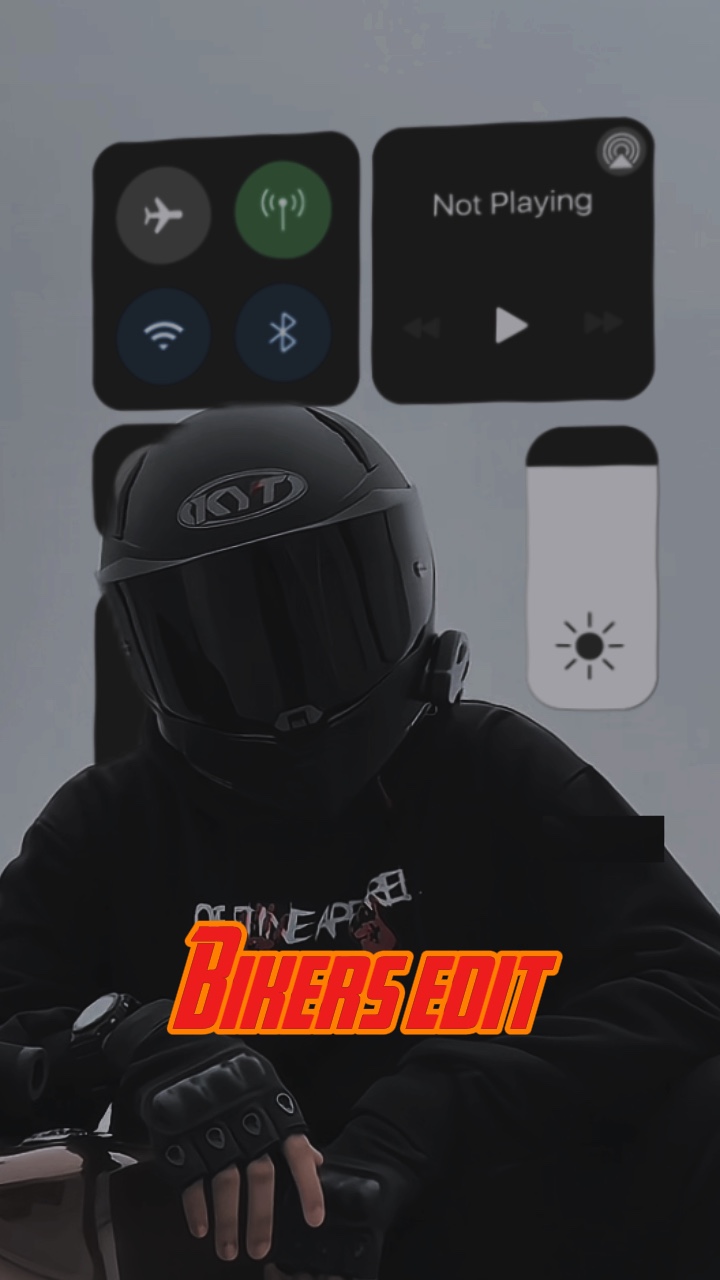 Motociclistas editar 