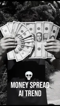 Money spread AI