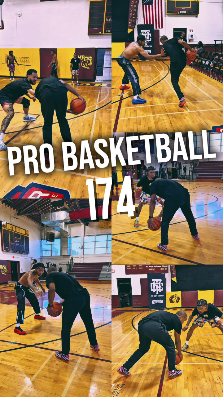 PRO BASKETBALL