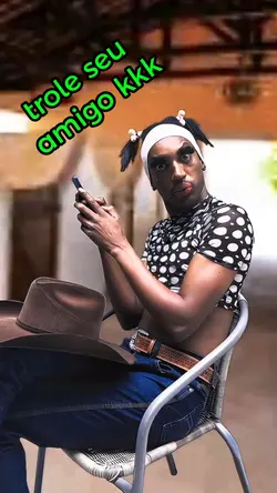 foto do amigo kkk