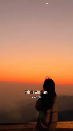 this is who i am 