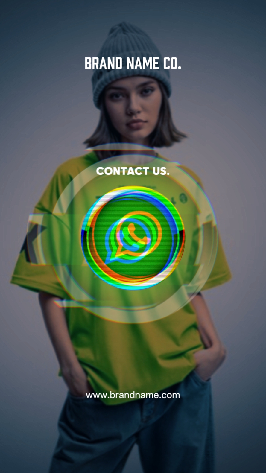 LOGOTIPO DE INTRO DE WHATSAPP