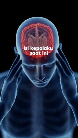 isi kepalaku saat in