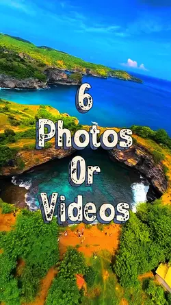 6 photo or video