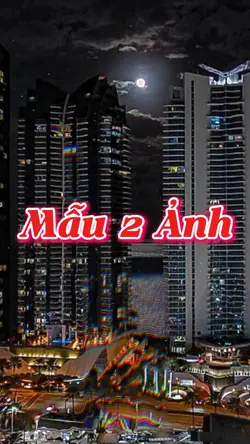 Mẫu 2 Ảnh