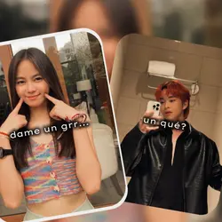 Dame un grr.. Un qué