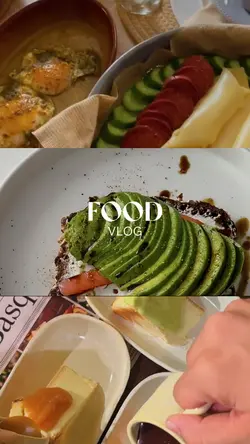 food vlog