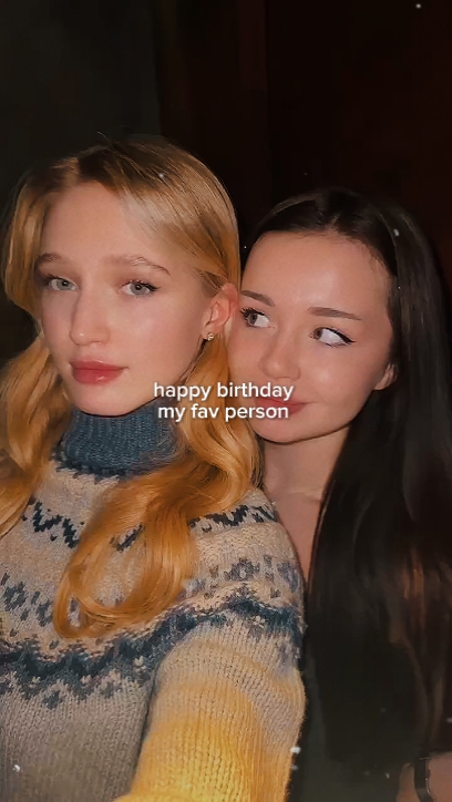 birthday fav person 