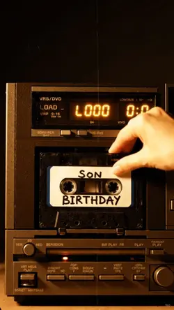 SON BIRTHDAY