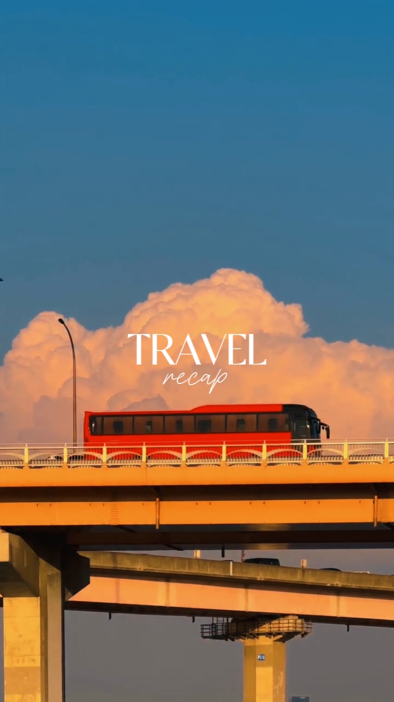 travel recap
