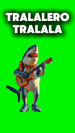 Tralalero Tralala