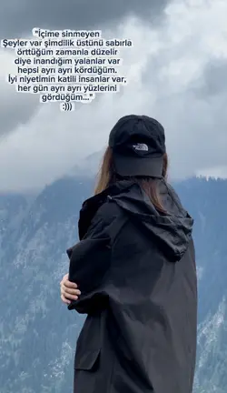 Yüzlerini gördüğüm..