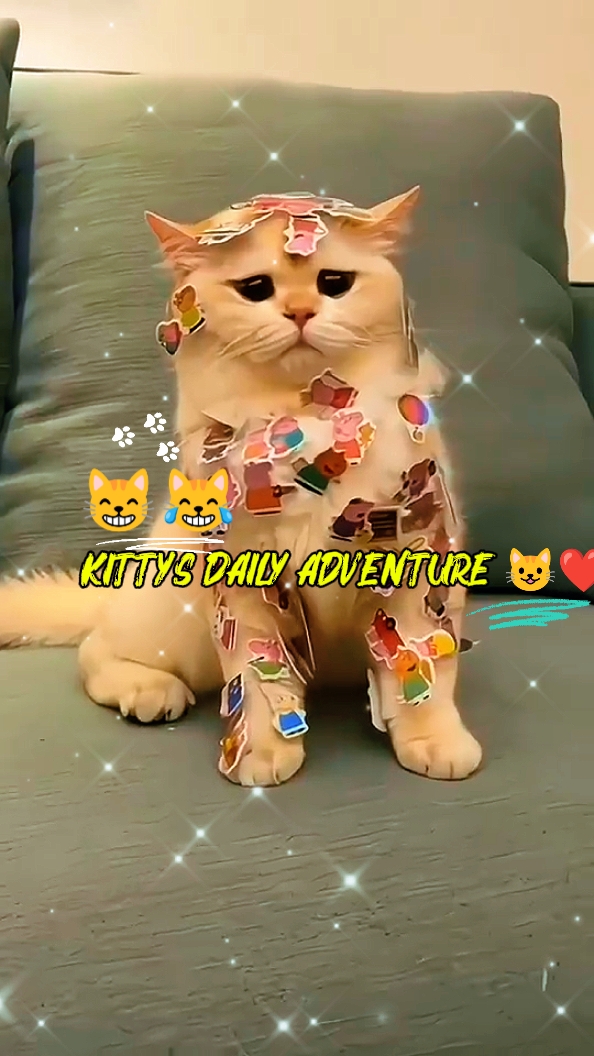 Cat Adventure 