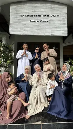 Merayakan kemenangan