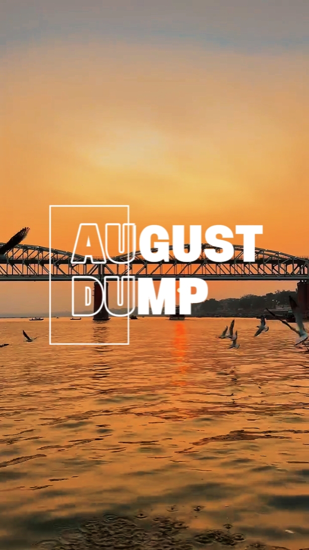 AUGUST RECAP