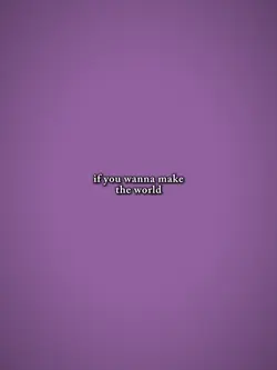 make a change