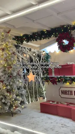 si ninang hindi