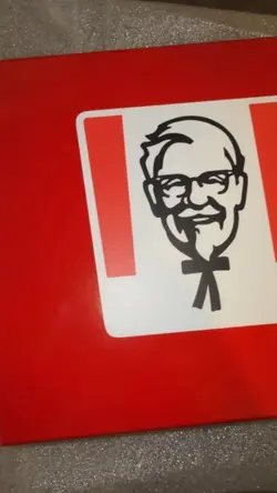 KFC GIFT PACKAGE