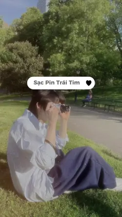 Sạc Pin Trái Tim