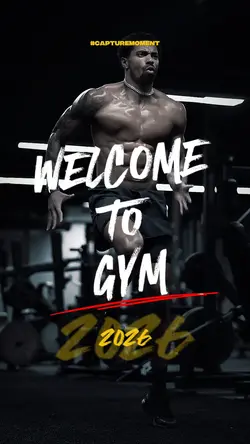 Welcome To Gym