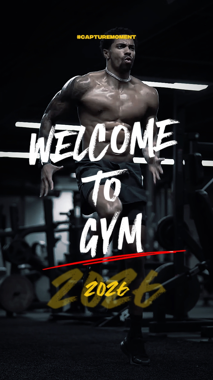 Bienvenido Al Gimnasio