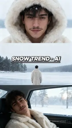 Snow Trend - AI
