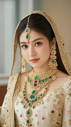 Indian Woman Ai 