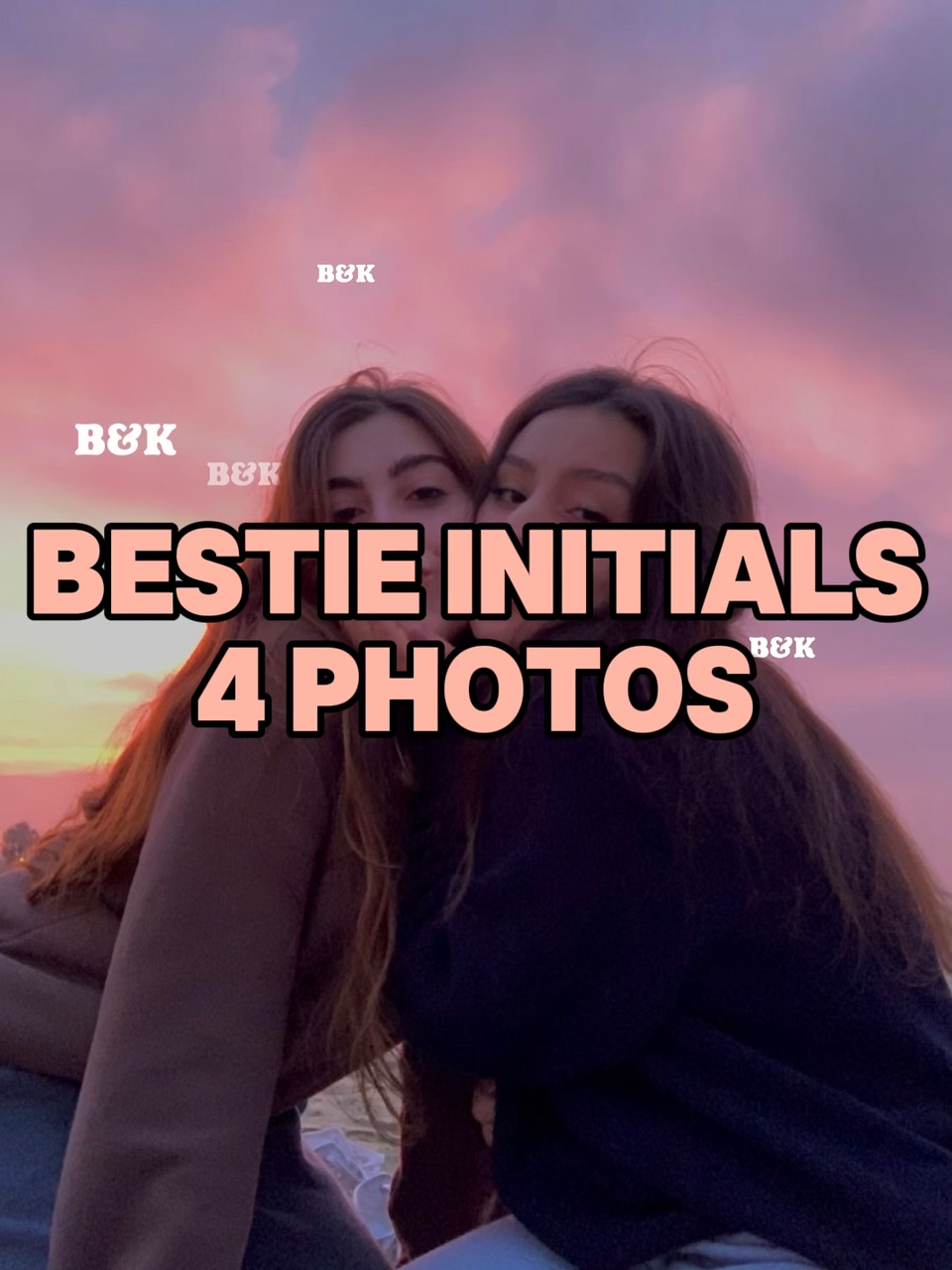 Melhores amigas