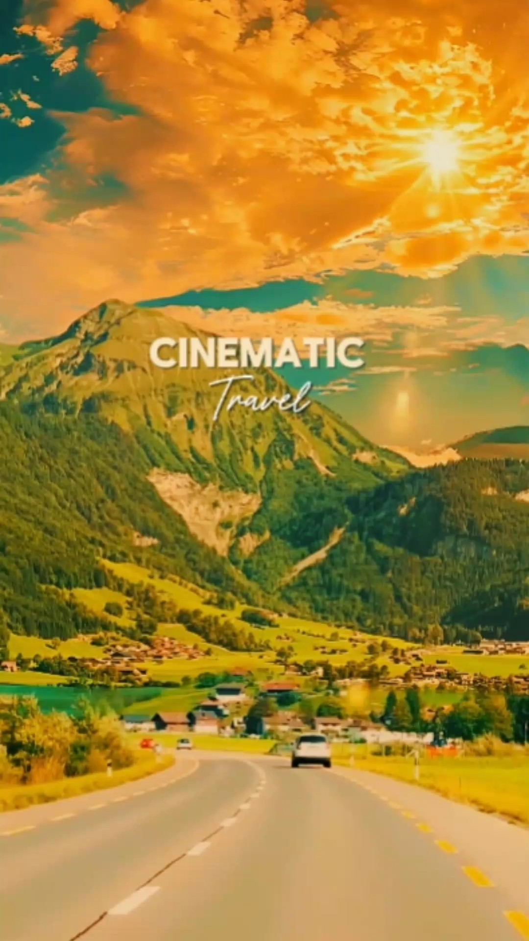Cinematic 6 videos 