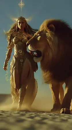 lion viral ai