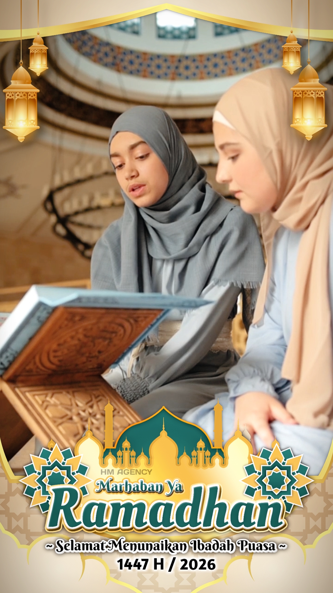 Marhaban Ya Ramadhan