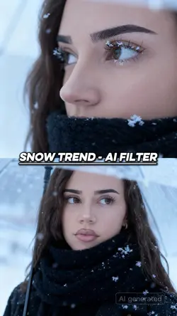 Snow trend - AI
