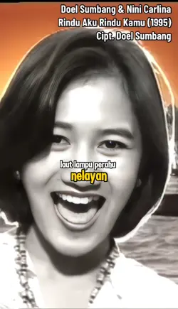 Rindu aku rindu kamu