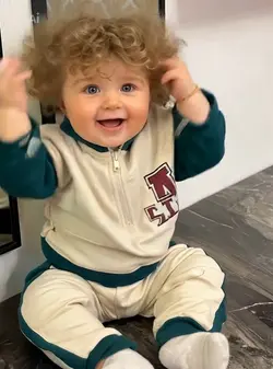 Baby Hair Curly