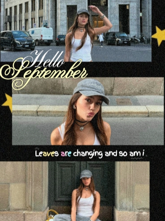 Hallo September 