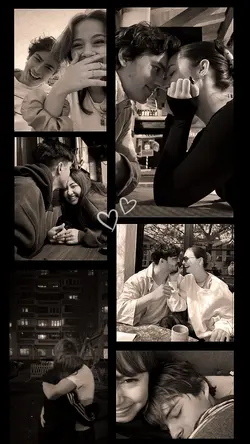 Romantik Couple