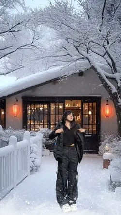 winter snow
