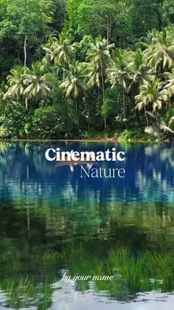 Cinematic Nature 