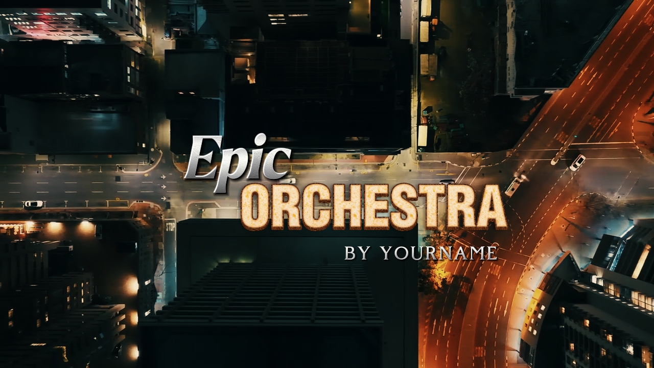 Orquesta épica
