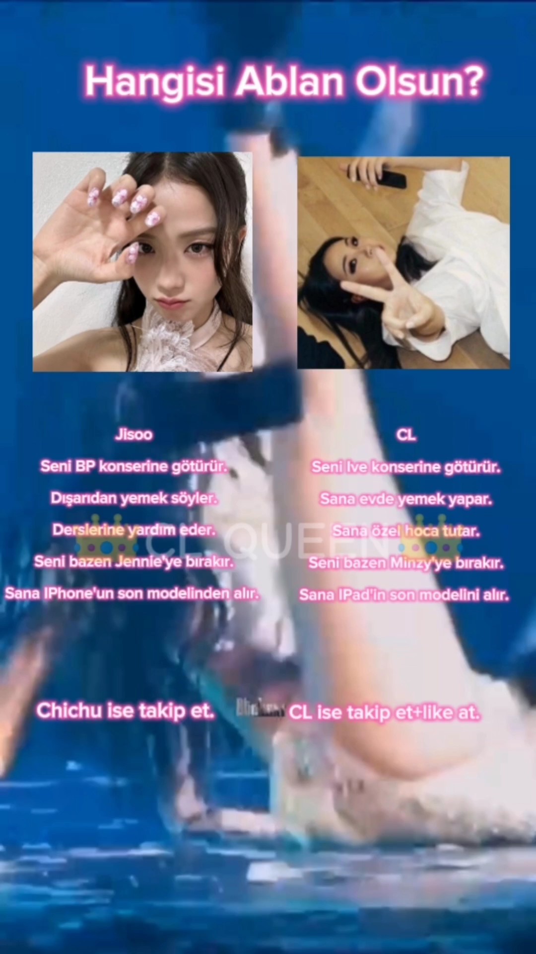 Hangisi Ablan Olsun?