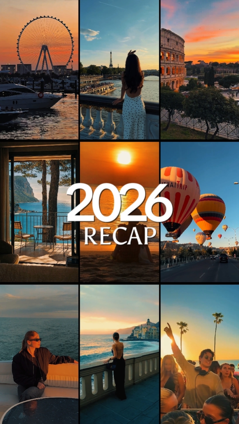 2026 Recap
