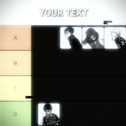 TIER LIST