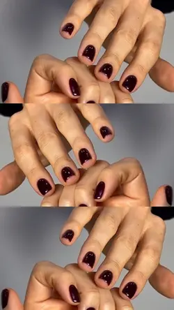 Transição nail unha 