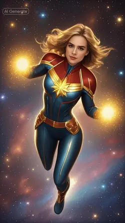 Captain Marvel