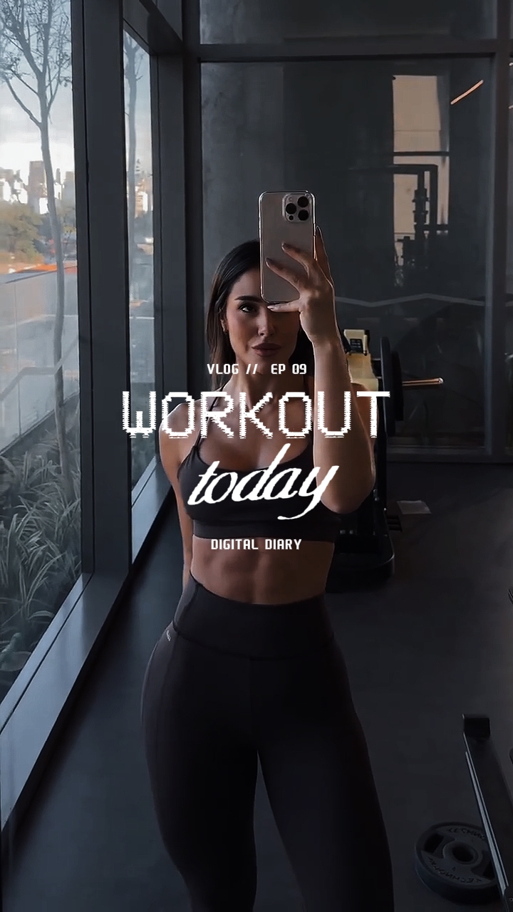 workout today