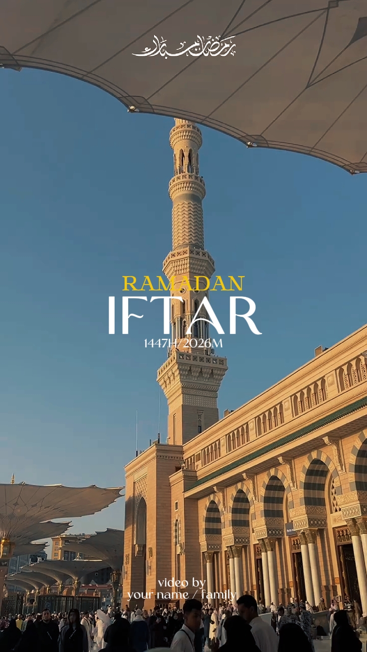Iftar Ramadan 
