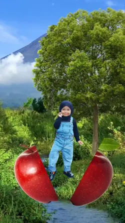 Apel Gunung ¹¹
